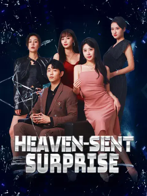 Heaven-Sent Surprise