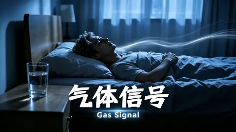 gas signal