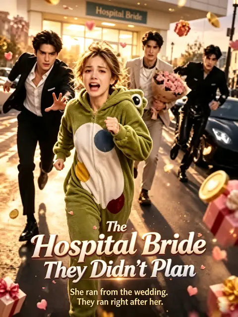 The Hospital Bride They Didn’t Plan