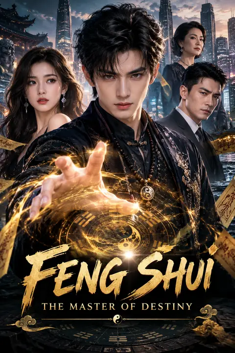 Heaven’s Feng Shui Master