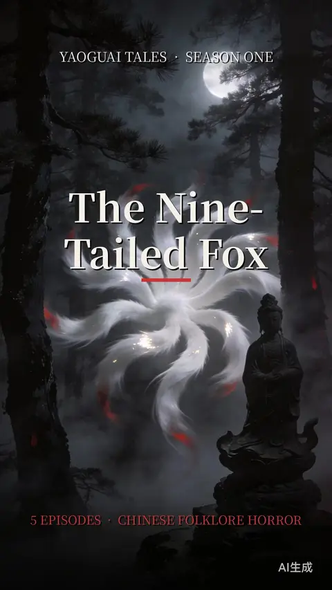 yaoguai Tales: The Nine-Tailed Fox