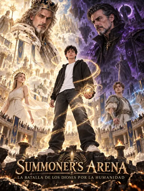 Summoner's Arena: La batalla de los dioses por la humanidad