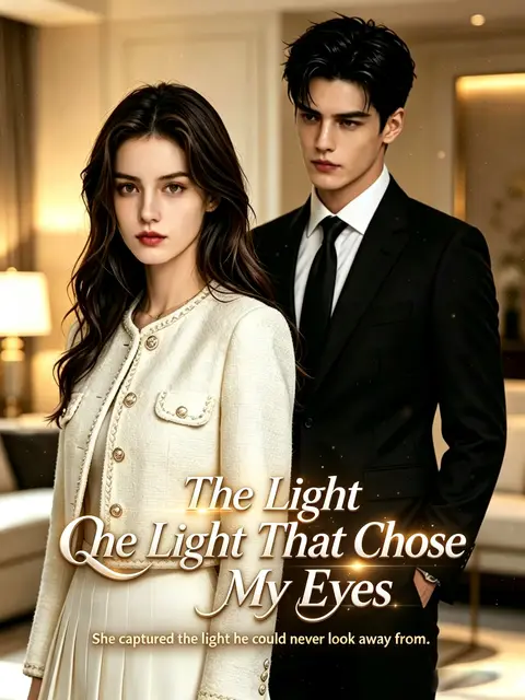 The Light That Chose My Eyes