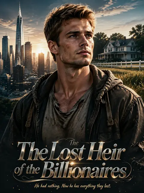 The Lost Heir of the Billionaires