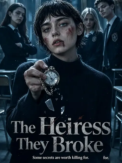 The Heiress They Broke