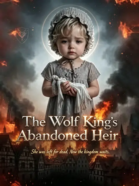 The Wolf King’s Abandoned Heir