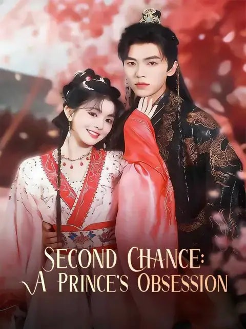 Second Chance: A Prince's Obsession