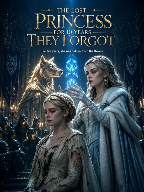 The Lost Princess They Forgot