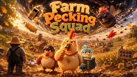 Farm Pecking Squad
