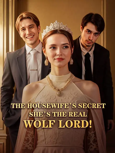 The housewife’s secret: She’s the real Wolf Lord!