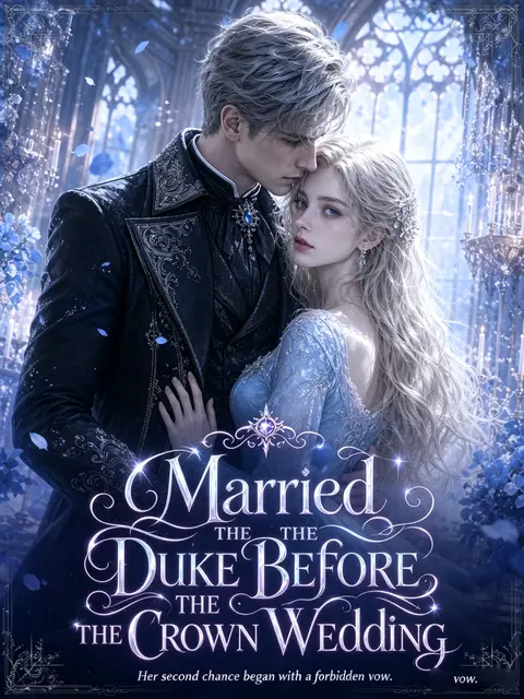 Married the Duke Before the Crown Wedding