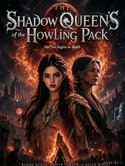 Shadow Queen of the Howling Pack