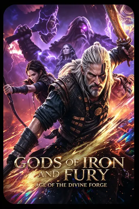 Gods of Iron and Fury
