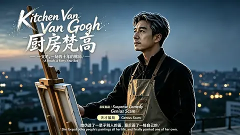 Kitchen Van Gogh
