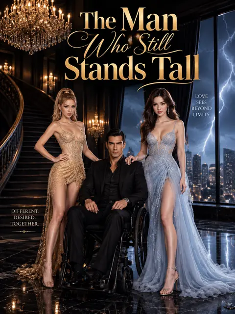 The Man Who Still Stands Tall