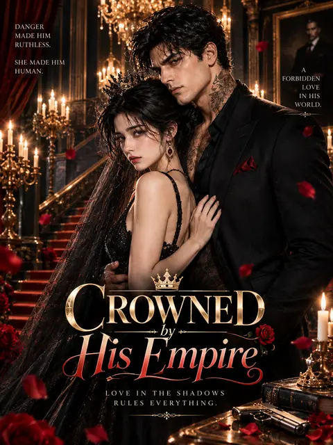 Crowned by His Empire