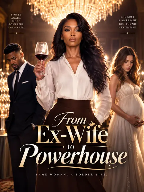 From Ex-Wife to Powerhouse