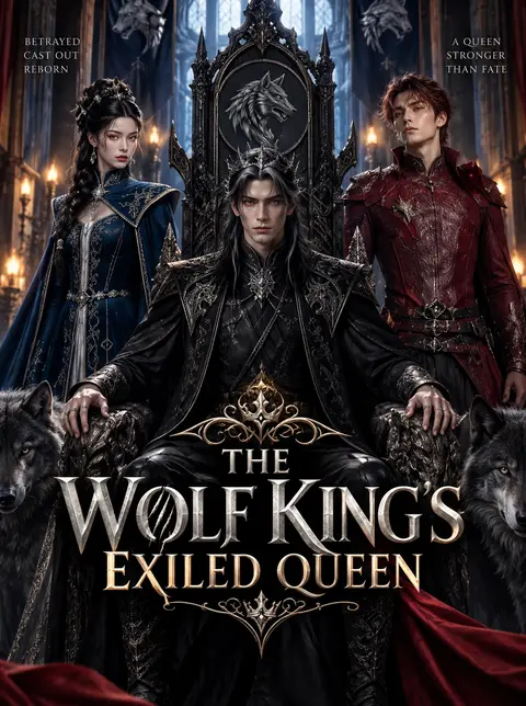 The Wolf King’s Exiled Queen