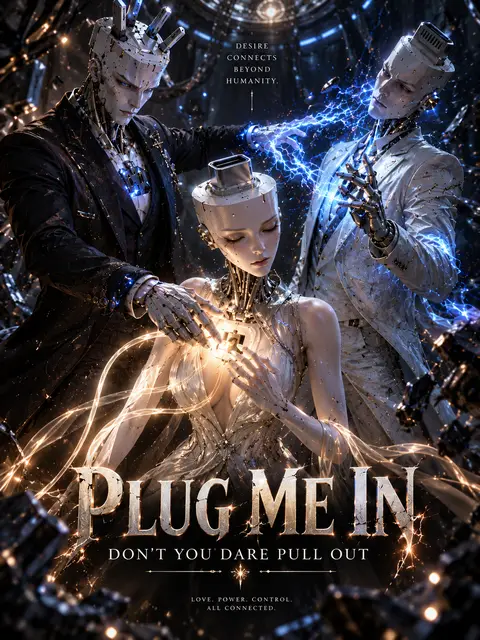 Plug Me In — Don't You Dare Pull Out