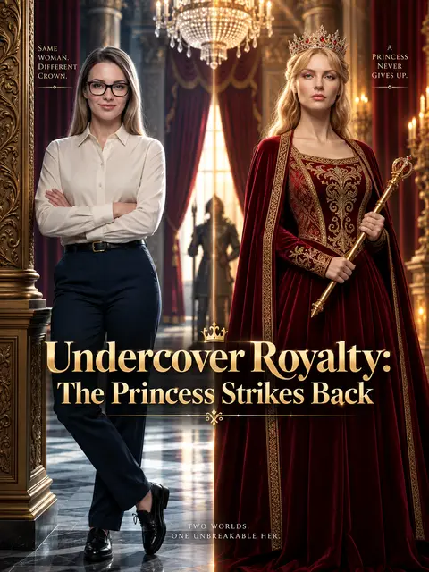 Undercover Royalty The Princess Strikes Back