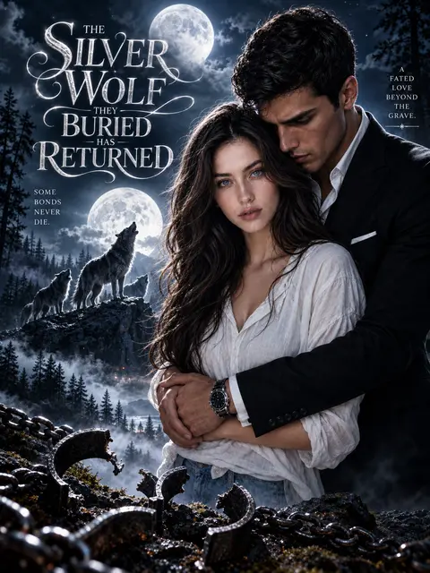 The Silver Wolf They Buried Has Returned