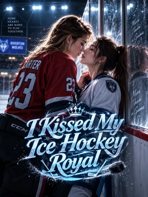 I Kissed My Ice Hockey Rival