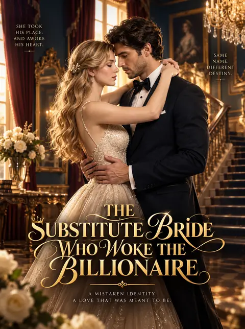 The Substitute Bride Who Woke the Billionaire