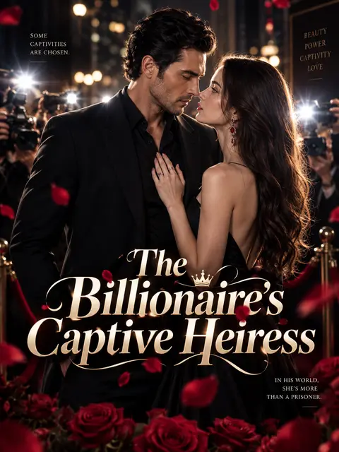 The Billionaire’s Captive Heiress