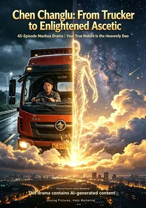 From Trucker to Enlightened Ascetic