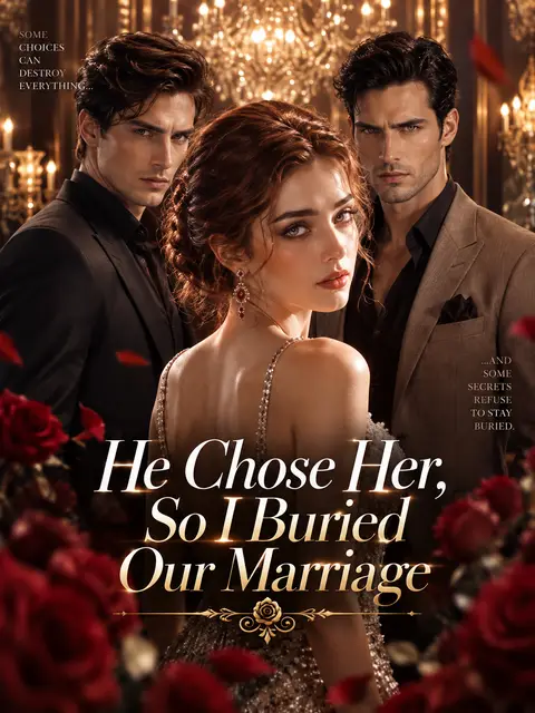 He Chose Her, So I Buried Our Marriage