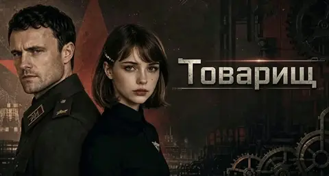 товарищ