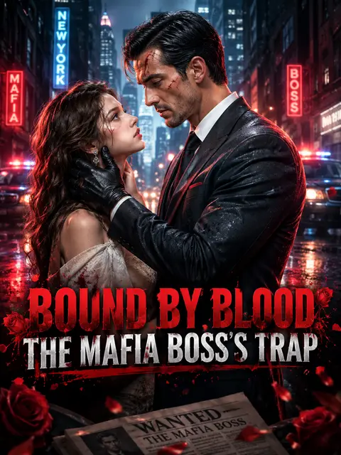 Bound by Blood The Mafia Boss's Trap