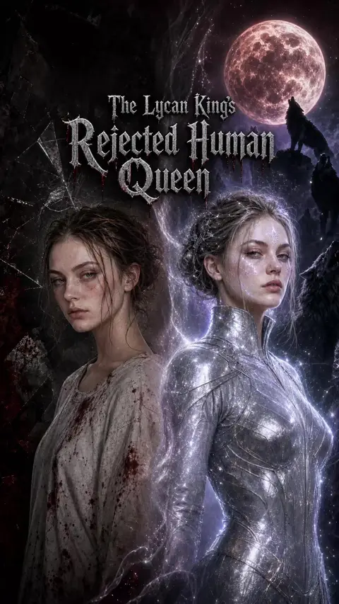 The Lycan King's Rejected Human Queen