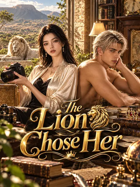 The Lion Chose Her
