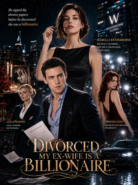Divorced,My EX-Wife Is A Billionaire