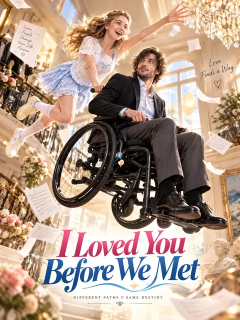I Love You Before We Meet