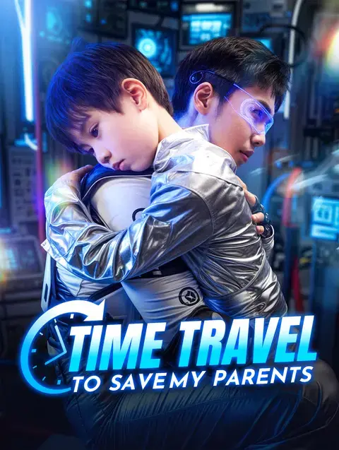 Time Travel to Save My Parents