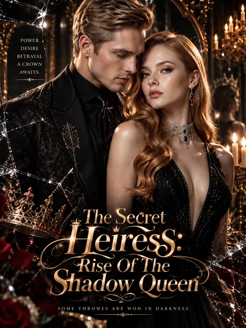 The Secret Heiress:Rise Of The Shadow Queen