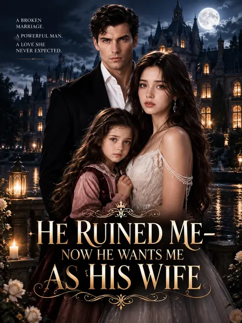 HE RUINED ME—NOW HE WANTS ME AS HIS WIFE