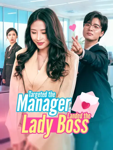 Targeted the Manager, Landed the Lady Boss