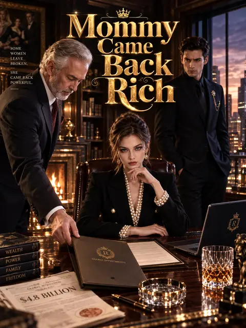 Mommy Came Back Rich