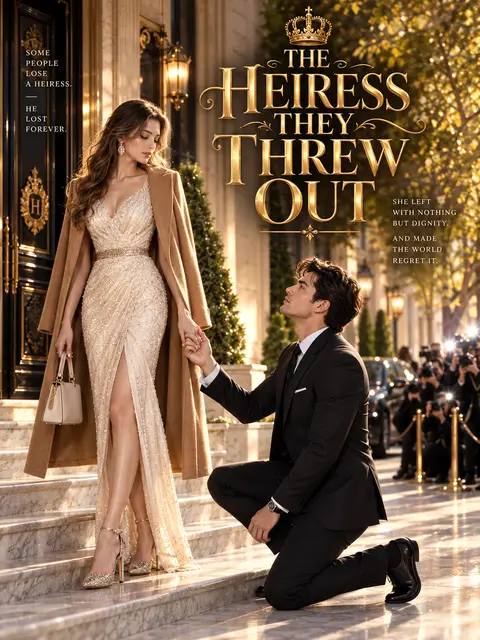 THE HEIRESS THEY THREW OUT