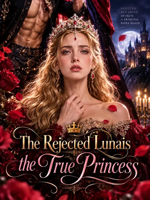 The Rejected Luna Is The True Princess