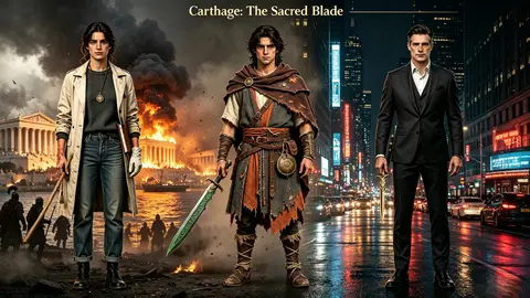《Carthage: The Sacred Blade》