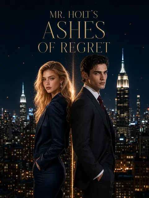 Mr. Holt’s Ashes of Regret