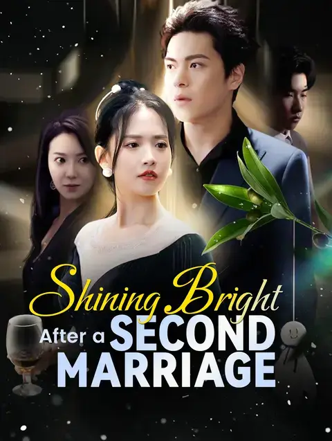 Shining Bright After a Second Marriage