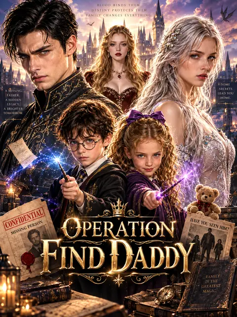 Operation Find Daddy