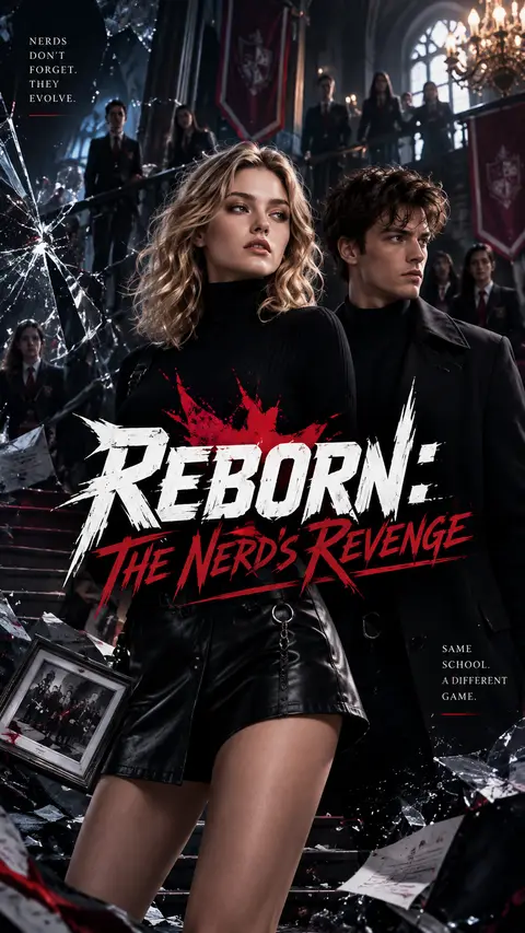 Reborn The Nerd's Revenge