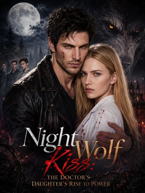 Night Wolf Kiss
