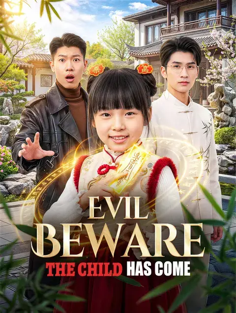 Evil Beware, the Child Has Come